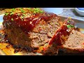 My ultimate meatloaf recipe I can make every week! Dinner Recipe