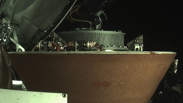 NASA’s OSIRIS-REx Spacecraft Performing “Backout Check”