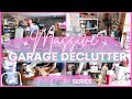 MASSIVE GARAGE DECLUTTER AND CLEAN OUT 2021 | CLEAN AND DECLUTTER WITH ME | BLESSED TO BE A MOMMY