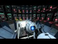 Portal 2 GLaDOS Wakes Up