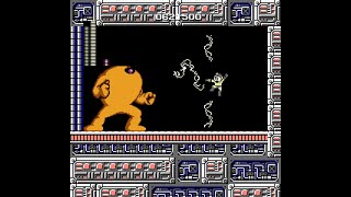 Mega Man | Stage 07 (Yellow Devil)