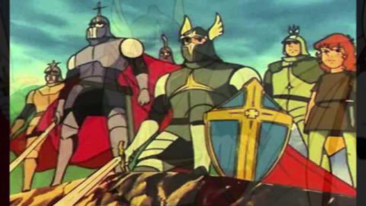 La spada di King Arthur - Medley Soundtrack - Shinichi Tanabe ...