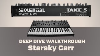 Sequential Take 5 // DEEP DIVE // walkthrough review and demo