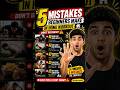 Beginners Home Workout Mistakes #homeworkout #fitness #viral