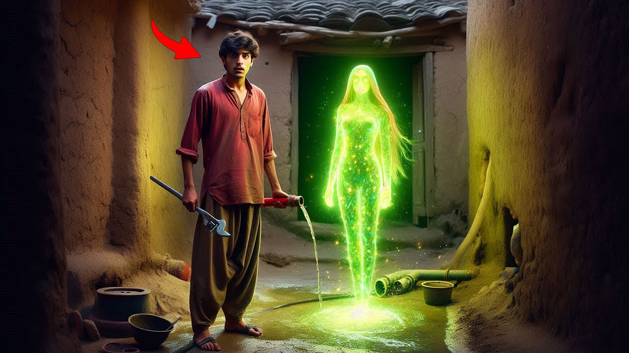 Ek Gareeb Plumber Aur Ek Jinzadi Ki Sabak Amoz Kahani | Moral Islamic Story | Hindi Stories