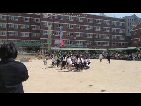 2017.5.4 초등학교 운동회 3학년 게임