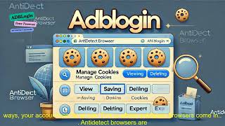 ADBLogin Bao ve tai khoan YouTube khoi lenh cam bang Antidetect Browser screenshot 2