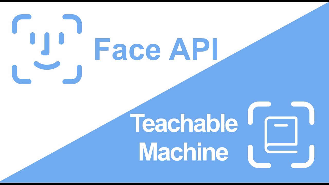 Tutorial Make Code Face Api And Teachable Machine - YouTube