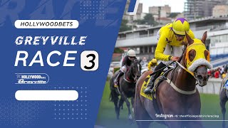 20221002 Hollywoodbets Greyville Race 3 won by FLEEET COMMANDER