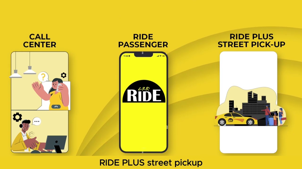 How to pay for your RIDE on RIDE Plus