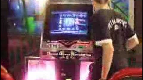 Maniac Stepper AAAing Kakumei