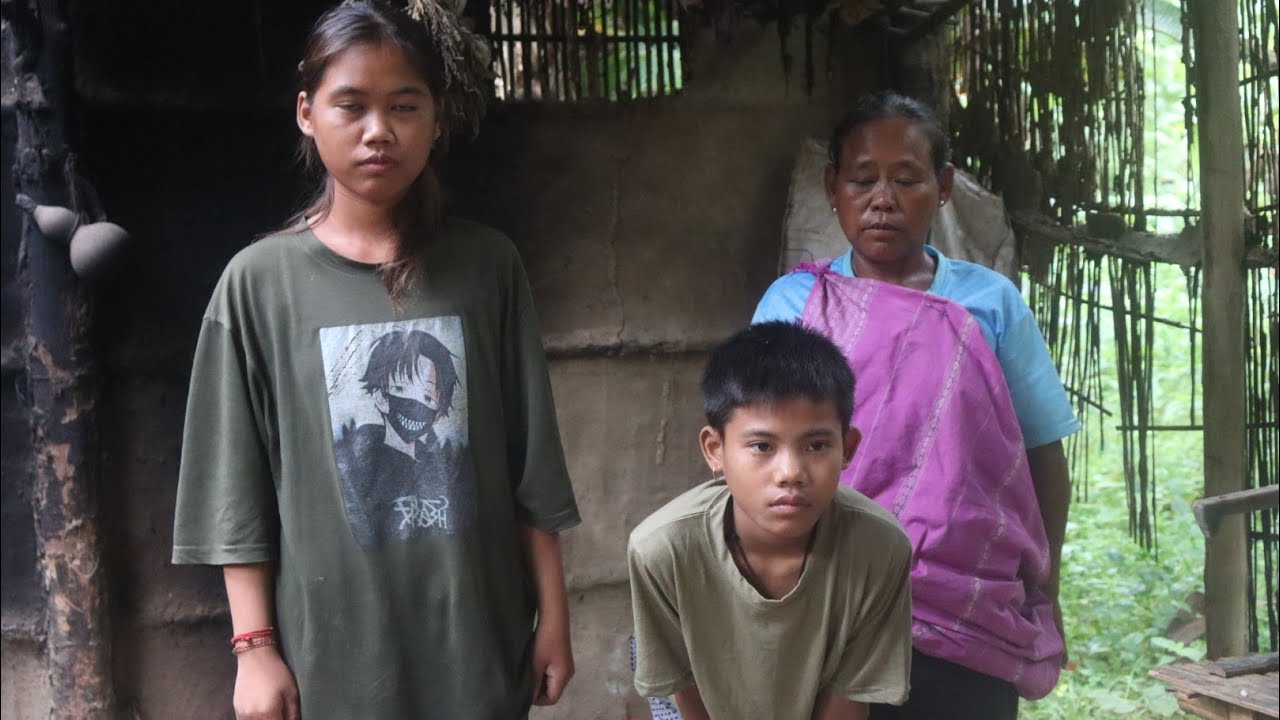 NEPO TA AVELO💔😔/NE PAI LOK SI NANG KELANA/NANG RAB THA