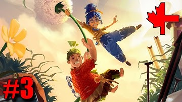 IT TAKES TWO Co-op PART 3 - The Tool Box Torture & Squirrel War on the Wasp Hive! (Hammer Mayhem)