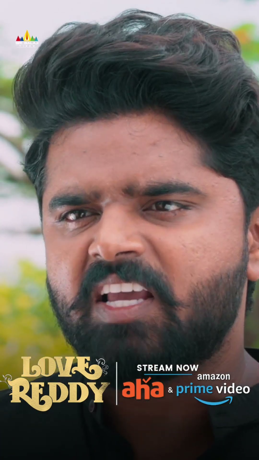 తలకాయ ఉందానీకు.? Love Reddy Movie Now Streaming on Prime Video \u0026 Aha Video | #ytshorts | #shorts