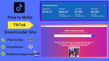 Earn 10k - 20k using TikTok Downloader Tool | TikTok Video Downloader