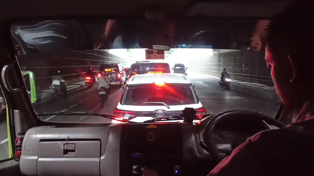 Part:001 🚗🚗🚚// kemacetan di Jalan Casablanca Jakarta Selatan #viral @Kadalijo141 