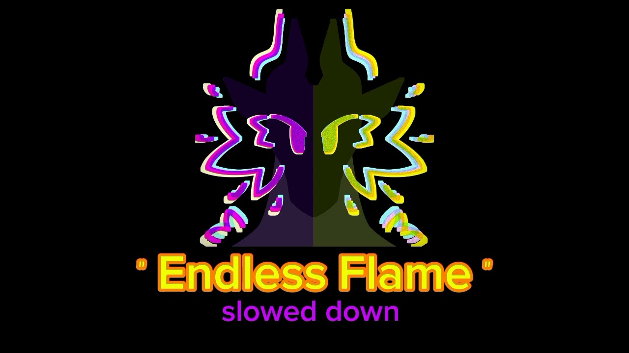 " Endless Flame " ( Slowed down ) | Dragons adventures