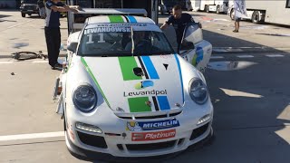 Porsche 911 GT3 Cup sound