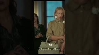 Not A Librarian From O