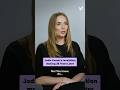 Jodie Comer shares what it was like making #28yearslater and the revelation she had on set