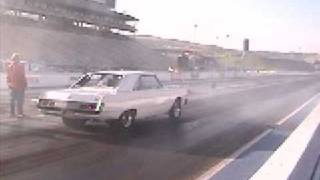 1973 Dodge Dart--My wife can out drive you!