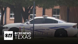 Corsicana ISD assistant principal recovering after injury in the classroom