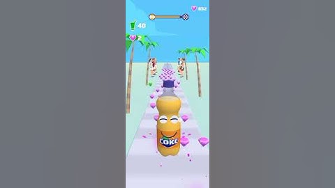 juice Run all levels gameplay Android and iOS walkthrough new mobile games update