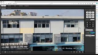 How to Do a 360 Scan with PTZ-4620-IZT2 Speed Dome Camera?