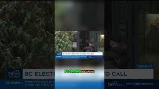 Who Will Win  BC NDP vs Conservatives Vote Showdown!