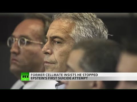 Epstein’s cellmate wants to spill the beans w/ video