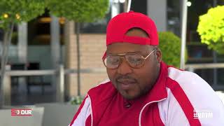 Stogie T Speaks On I Dont Get That By Shabzi Madallion votm 2018