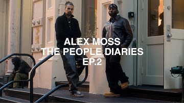 Alex Moss on Drake’s $12 Million Chain & Building a Jewelry Empire