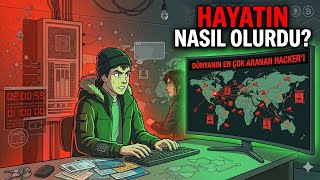 What Would Your Life Be Like If You Were The Dark Webs Most Wanted Hacker?