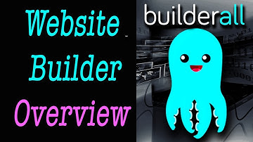 Builderall Website Builder Overview