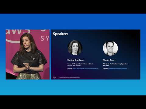AWS Summit Sydney 2024: Implementing DevOps for machine learning across global teams at Rio Tinto Episode cover