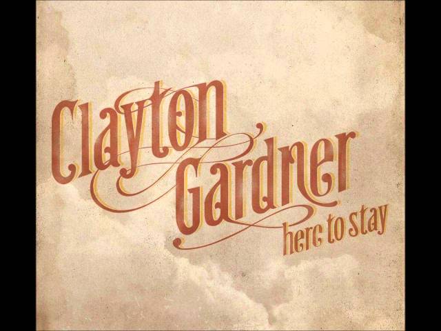 Clayton Gardner- Happy Ending