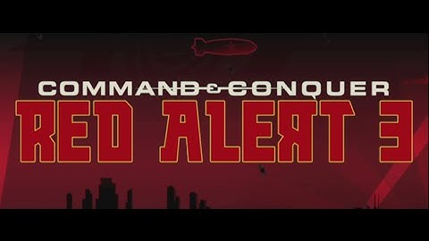 Red Alert 3 - 3vs2 AI - The Return of the Brutal AI