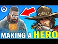 Making a Hero: McCree [Overwatch]