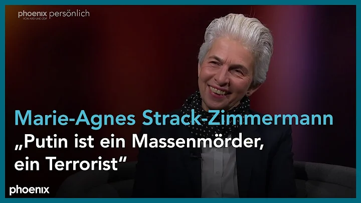 phoenix persnlich: Marie-Agnes Strack-Zimmerman......