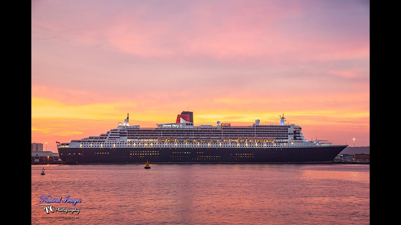 Queen Mary II YouTube