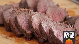 100% グラスフェッドビーフ ウワミスジ ステーキ ニュージーランド産 100% Grass-Fed Beef Teres Major / Petite Tender Steak