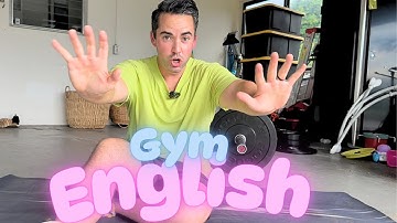 Learn English with Workout Words: What Does 