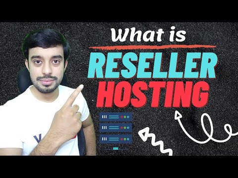 Reseller Hosting - What is Reseller Web Hosting | Reseller Hosting Business