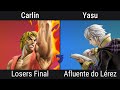 Afluente do Lérez Losers Final - Carlín Vs. Yasu - SSBU