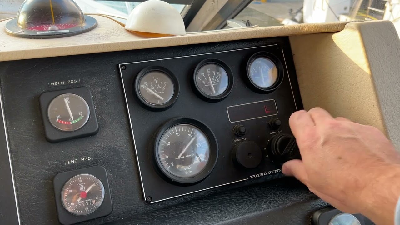 Princess 435  - Boatshed - Boat Ref