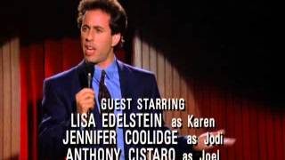 Seinfeld - Swedish Massage