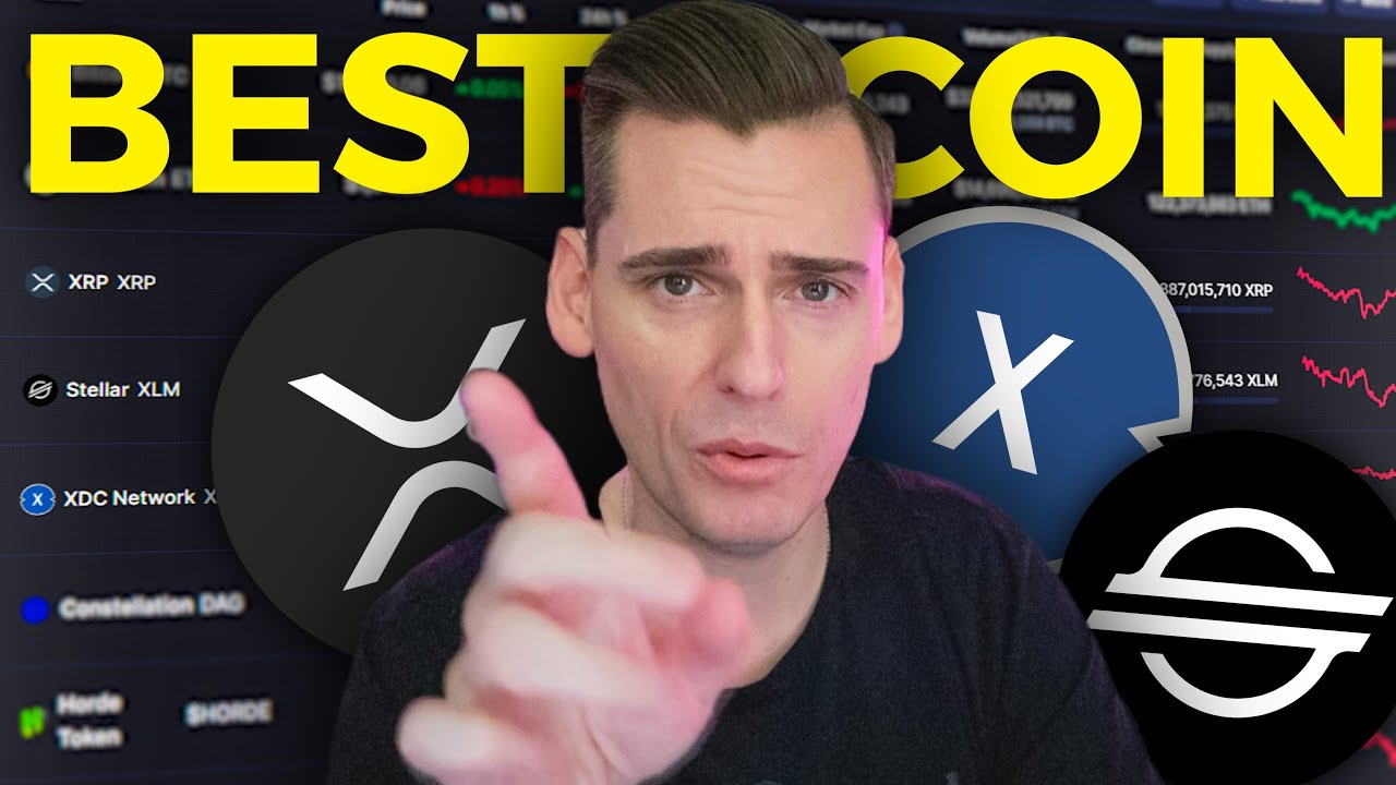The 3 BEST ISO Crypto Tokens Latest News On XRP XDC XLM YouTube The 3 BEST ISO Crypto Tokens Latest News On XRP XDC XLM YouTube