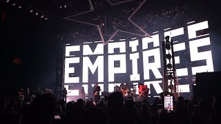 Smashing Pumpkins - Empires (Houston 10.03.22) HD