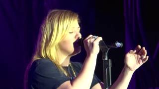 Kelly Clarkson Dont Rush Microsoft Concert 3913