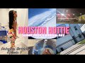 - Houston,TX Birthday/Girls trip🖤 {Episode 1🎉} We had to call the ambulance!